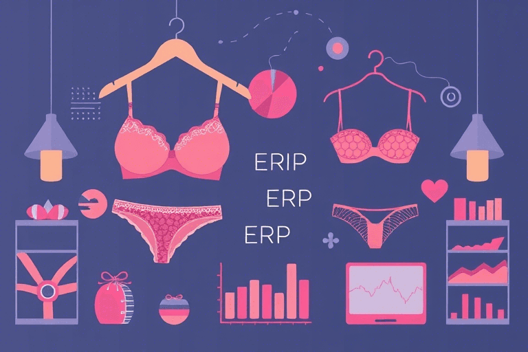 内衣ERP系统如何助力企业实现高效管理与持续发展