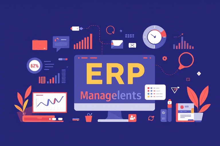 如何选择和实施销售ERP管理系统才能实现高效管理？