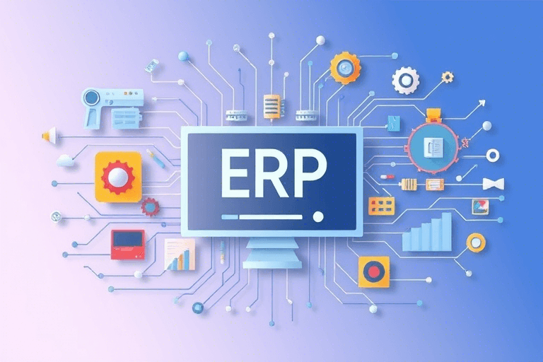 五金ERP管理系统如何选择？如何实施？如何优化？