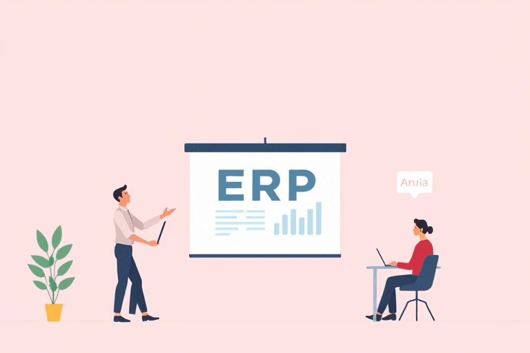 ERP答辩怎么做：系统化准备与高效表达的实战指南