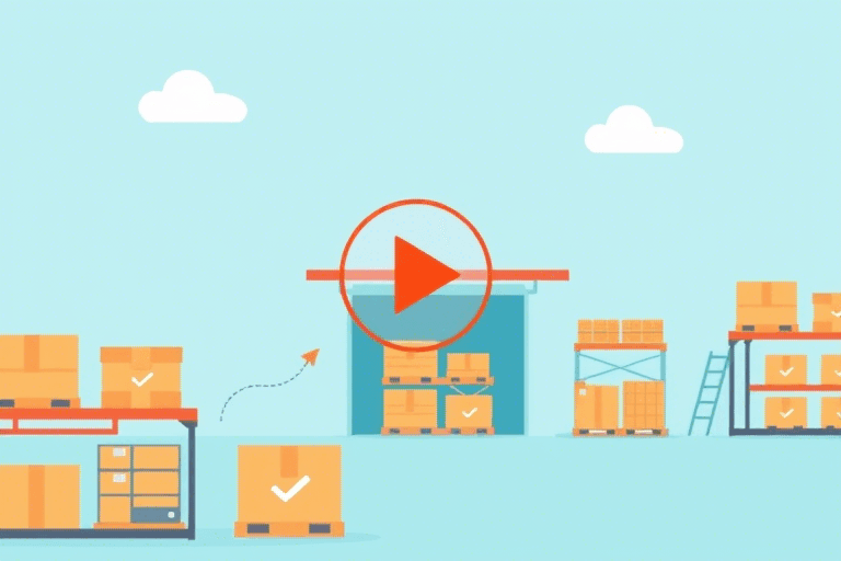 ERP仓管入门视频教程：如何高效学习并掌握仓库管理技能