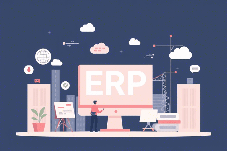 易飞ERP管理系统怎么做？如何有效实施和优化企业资源规划方案？