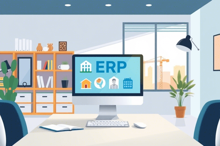 ERP二手房怎么做？如何利用ERP系统提升二手房交易效率和管理能力？