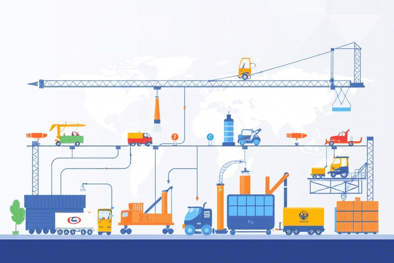 外贸生产ERP管理软件如何提升企业运营效率与竞争力
