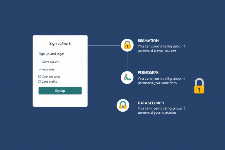 易仓ERP登录：如何快速完成账户注册与系统访问