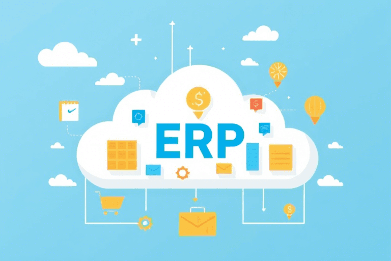 卖家云ERP如何实现高效管理与运营优化