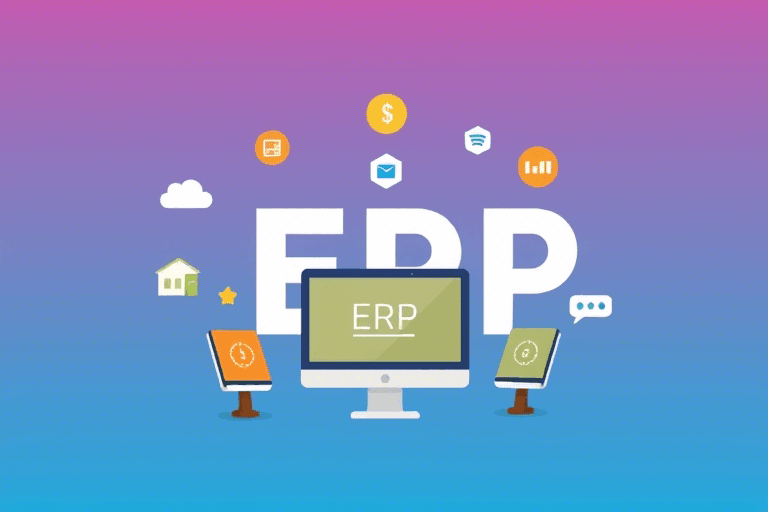 便宜的ERP怎么选？如何用低成本实现高效企业管理？