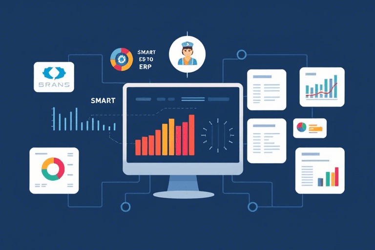 方形ERP系统如何有效提升企业运营效率和管理能力