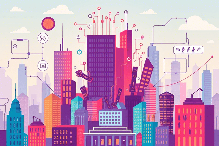 ERP破产总结：如何避免企业信息化建设中的致命错误？