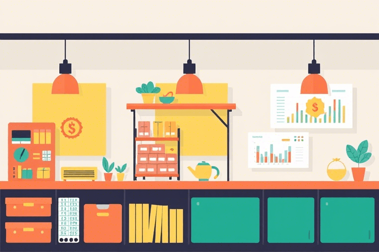 财神erp怎么做：如何高效利用财神erp提升企业运营效率？