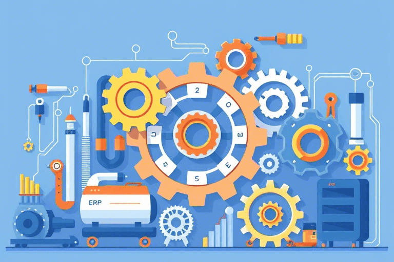 五金制造ERP系统如何优化生产流程和管理效率？