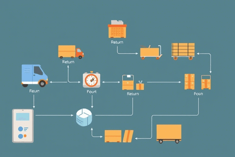 ERP退料流程详解与操作规范说明