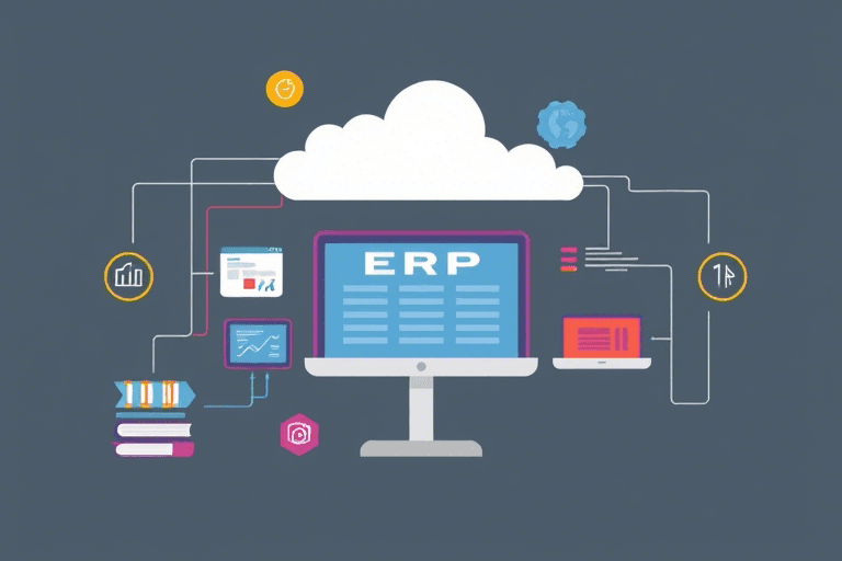 ERP适用于哪些企业？如何选择适合的ERP系统？