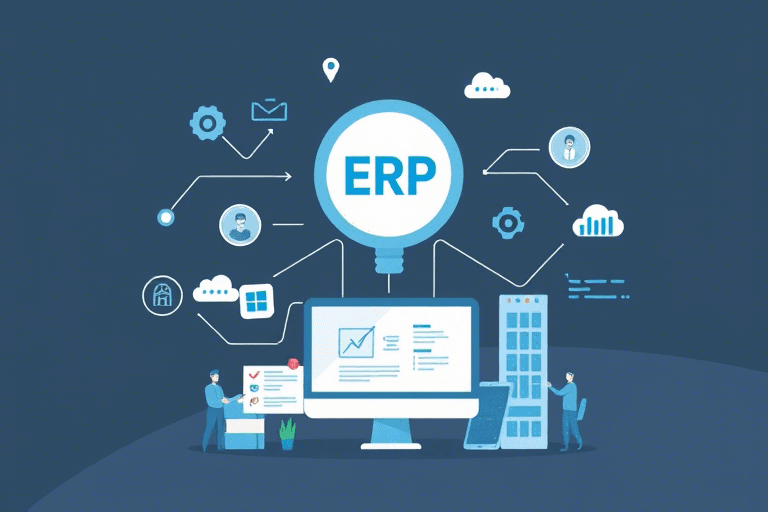 ERP系统上线如何有效实施与管理