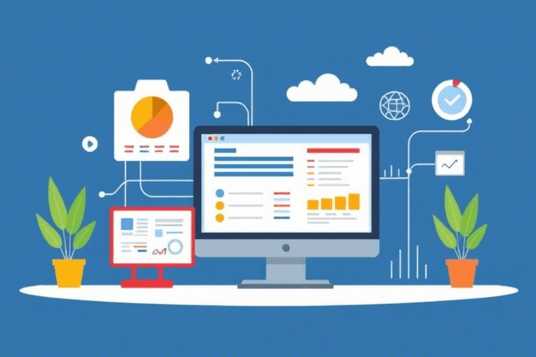 精易达ERP怎么做？如何高效实施与优化精易达ERP系统？