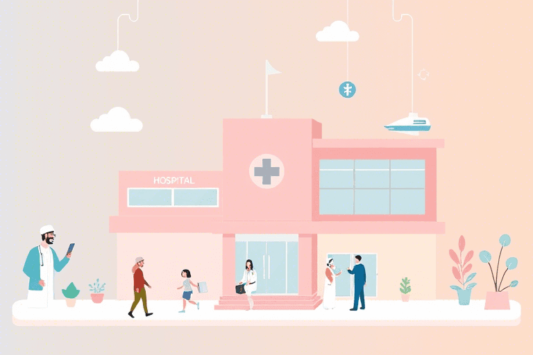 医疗行业ERP系统如何有效提升医院管理效率与患者满意度？