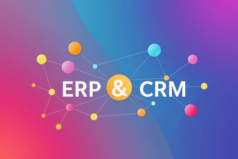 ERP与CRM的区别有哪些？如何选择适合企业发展的系统？