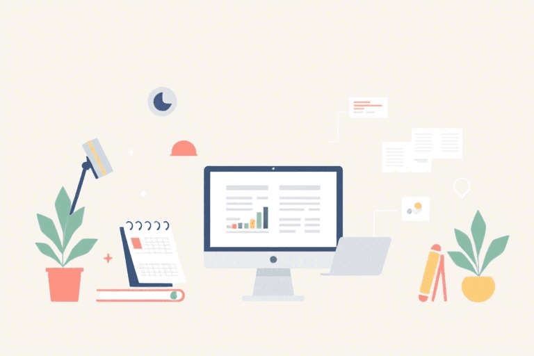 自学ERP怎么做才能高效掌握？从零开始的ERP学习路线与实用技巧