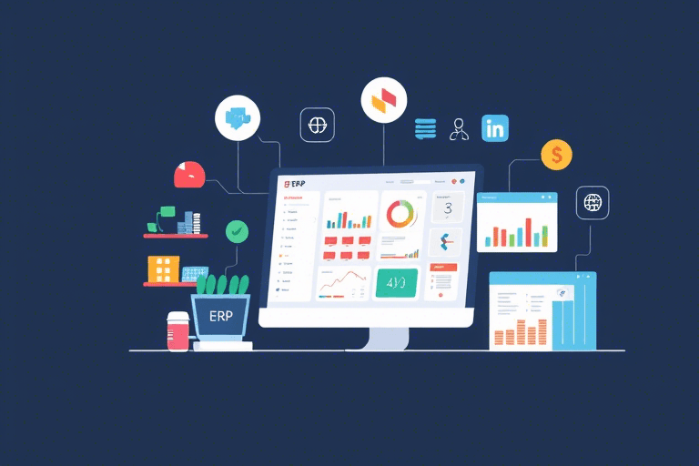 U9 ERP如何实现高效管理？U9 ERP系统功能与应用全解析