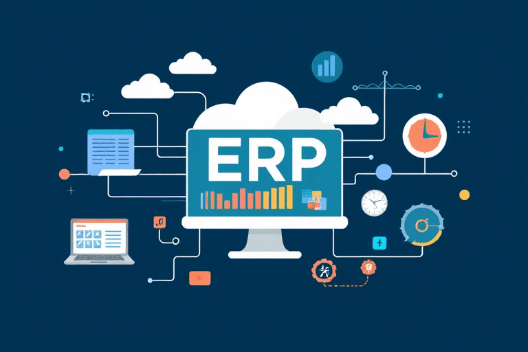 ERP企业资源管理系统如何有效实施？