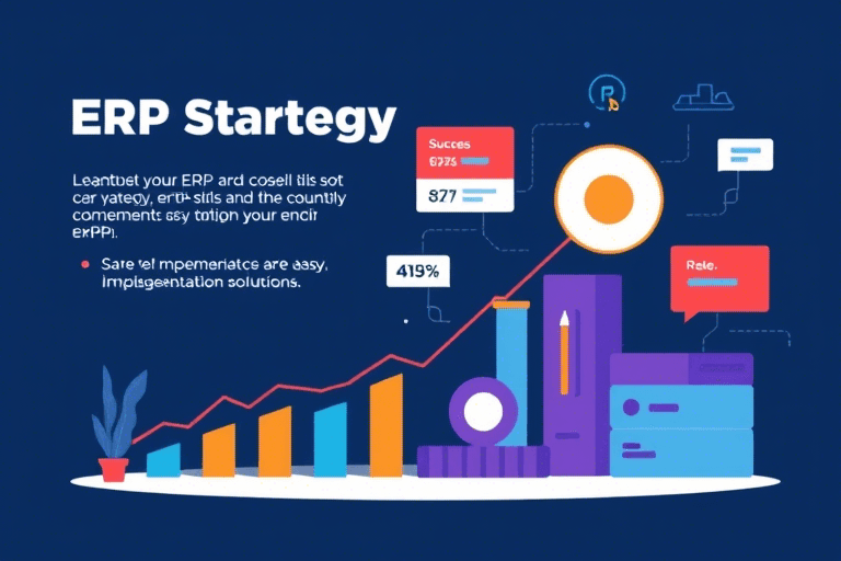 ERP技术标怎么做？如何高效撰写ERP技术标方案以提升中标率？