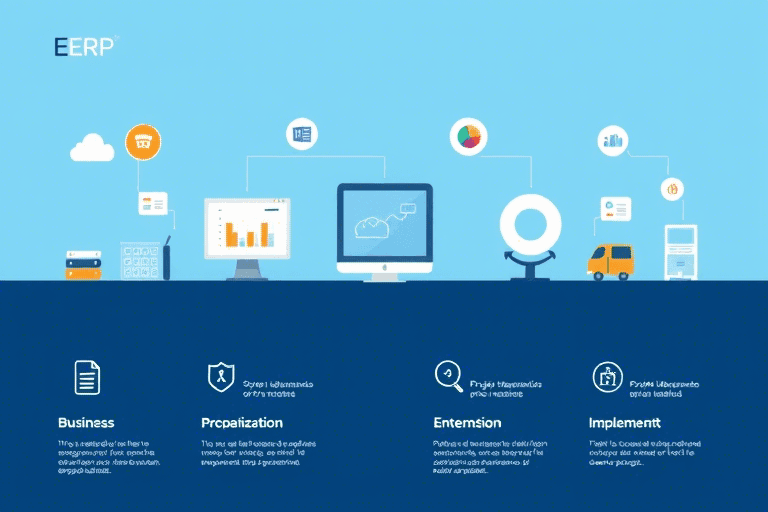 ERP系统需求如何规划才能确保企业高效运行？