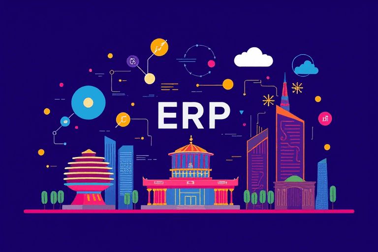 郑州 ERP：企业信息化管理的首选解决方案
