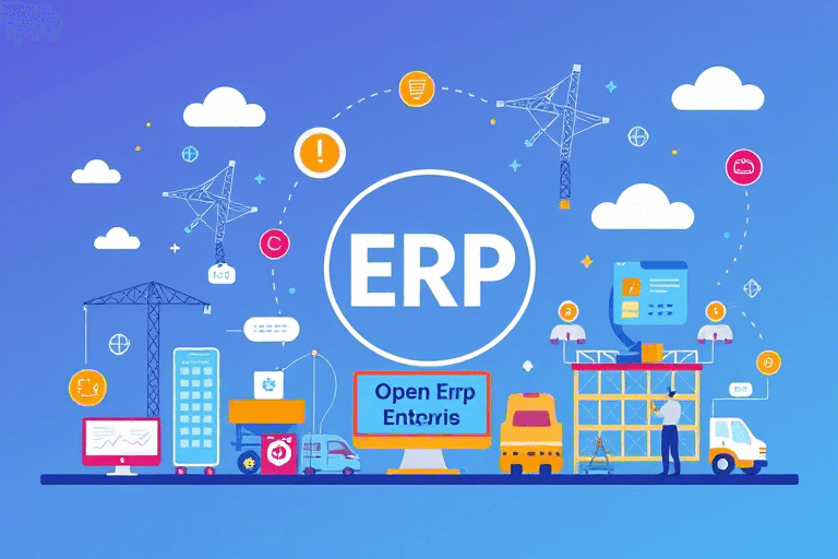开思ERP如何助力企业实现高效管理与业务增长？