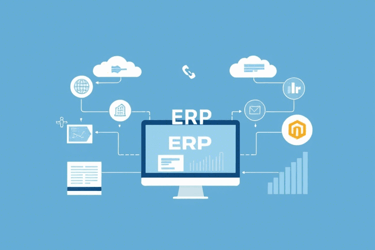 德贝erp如何帮助企业实现高效管理？德贝erp的优势与实施方法详解