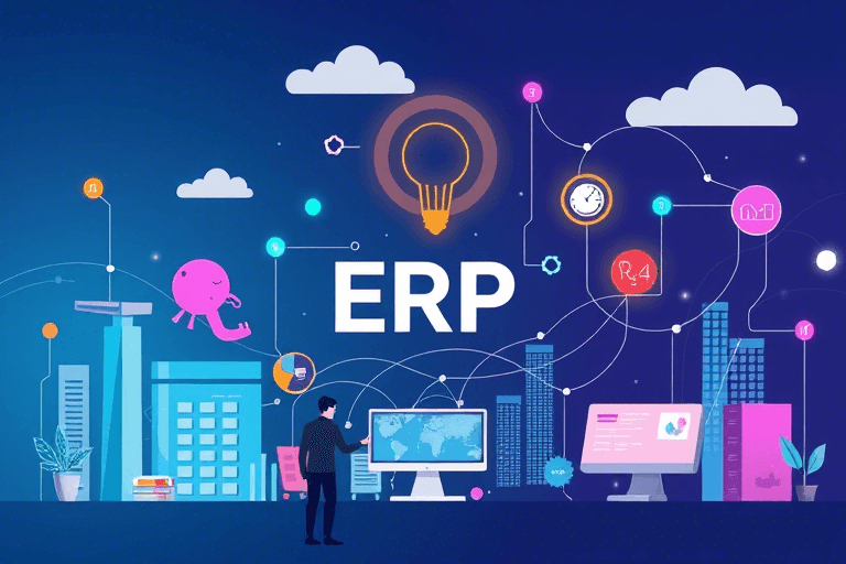 国欣ERP：如何助力企业实现数字化转型与高效管理