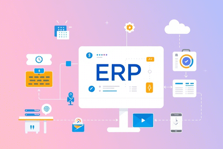 ERP修改的全面指南：如何高效优化企业资源计划系统