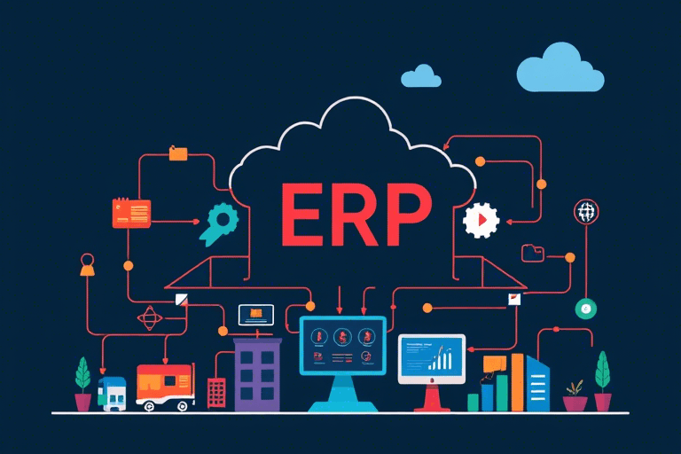 ERP系统吧如何做好？企业应该如何选择和实施ERP系统？