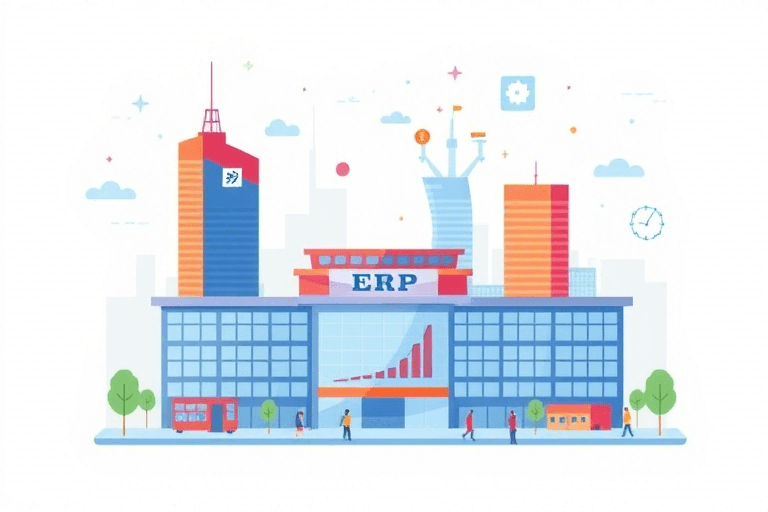 深圳ERP管理系统如何选择和应用？全面解析深圳ERP管理系统的选型与实施