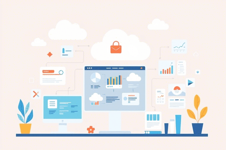 电商ERP系统软件的构建与优化：实现高效管理与增长的关键