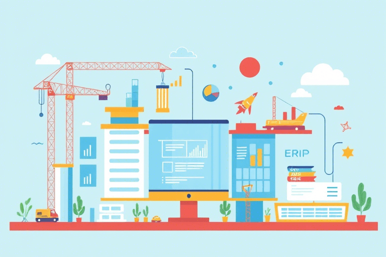 小程序ERP如何实现企业高效管理与数据整合