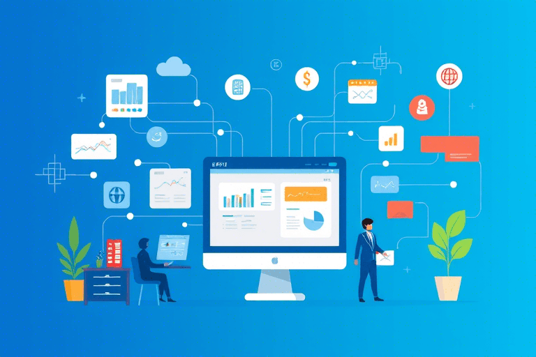 丽晶ERP如何实现企业数字化转型与业务流程优化