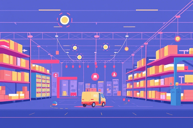 快消品ERP系统如何优化企业运营与提升管理效率