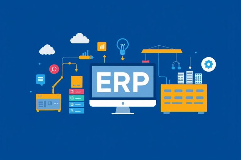 ERP软件生产管理系统如何帮助企业实现高效管理与智能制造