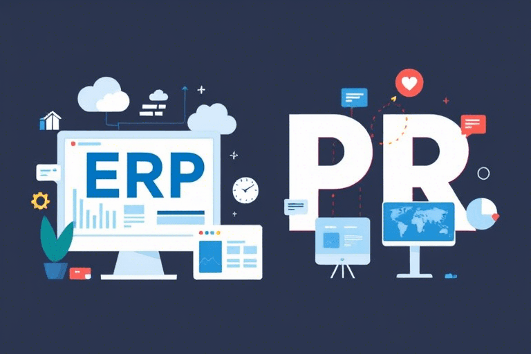 ERP PR：如何实现企业资源计划与公关管理的高效整合