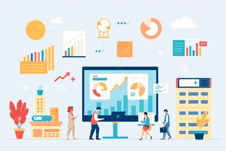 四川ERP系统如何选择和实施：适合本地企业的解决方案