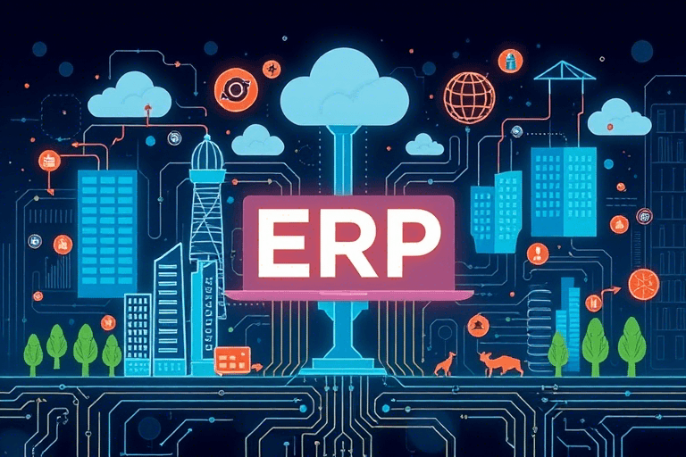 唐山ERP怎么做？如何选择适合本地企业的ERP解决方案？