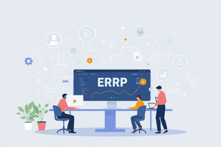 开创集团ERP系统如何有效实施与优化提升管理效率
