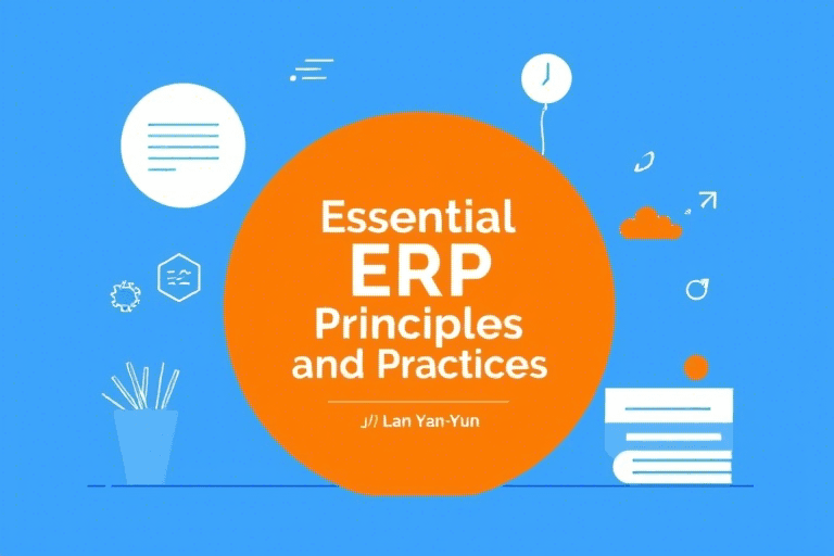 ERP原理与实践：如何构建高效的企业资源规划系统