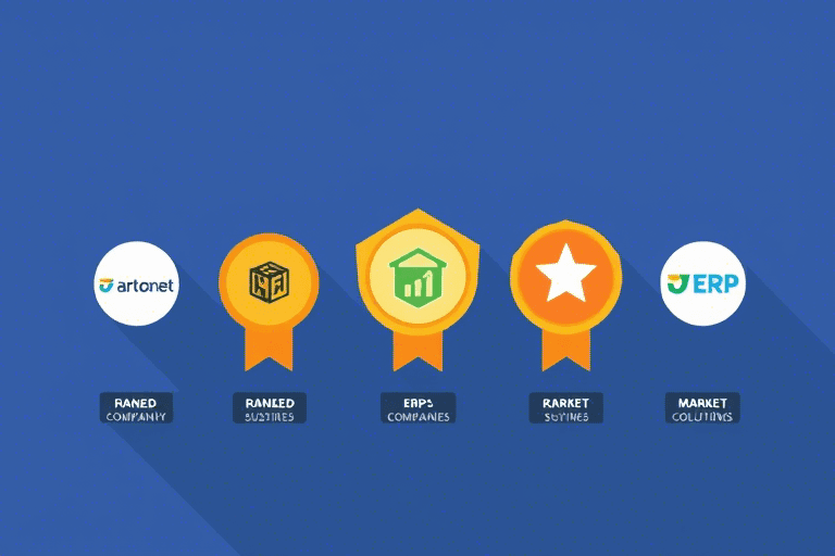 国内ERP公司排名如何影响企业选择与市场竞争力？