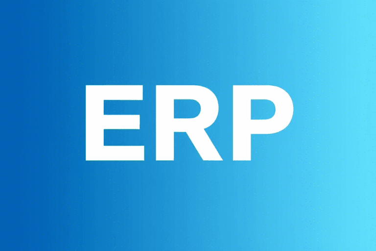 蓝软ERP系统：企业数字化转型的全面解决方案