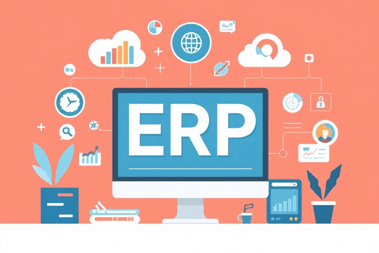 ERP类别如何分类及其在企业中的实际应用