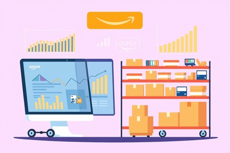 亚马逊跨境电商ERP系统如何提升运营效率与数据管理