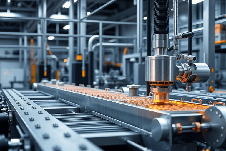 金属制造ERP系统如何助力企业提升管理效率与竞争力