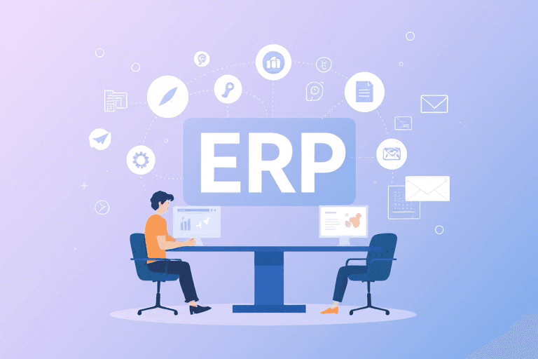 ERP人资系统如何优化企业人力资源管理流程