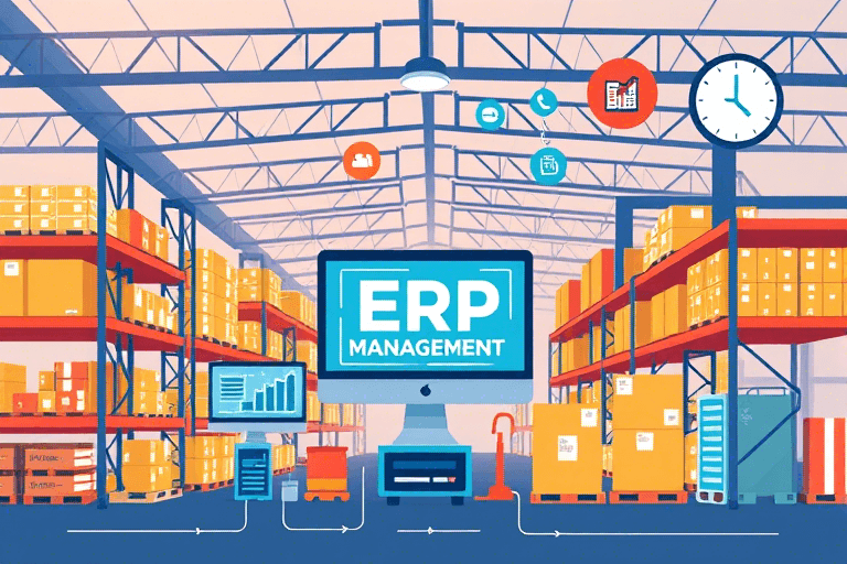 ERP虚拟仓如何有效管理？ERP虚拟仓的核心功能与实施策略有哪些？